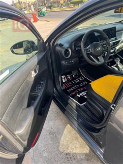 Kia Forte